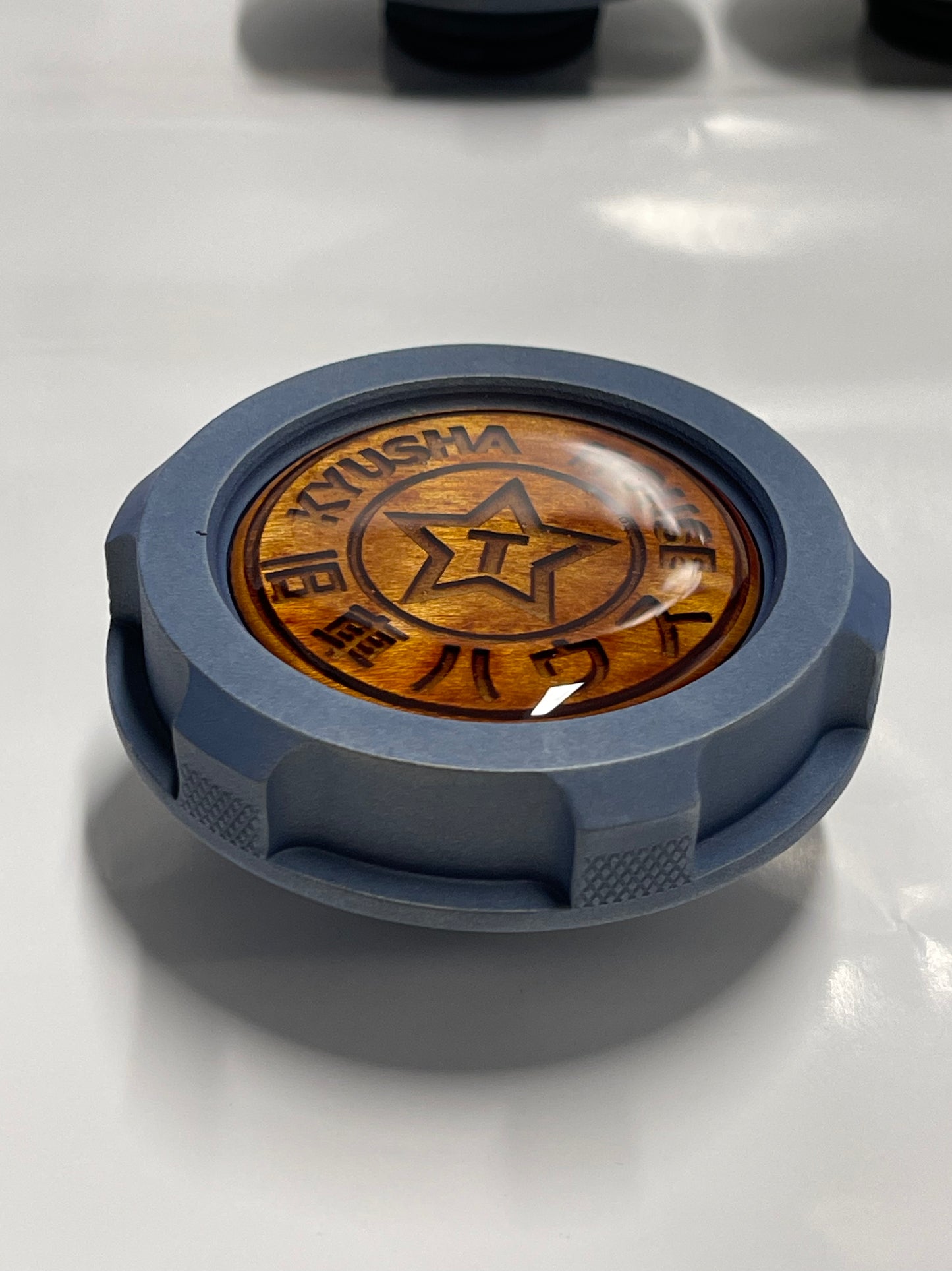 Limited Edition Kyusha House Oil Filler Cap V3