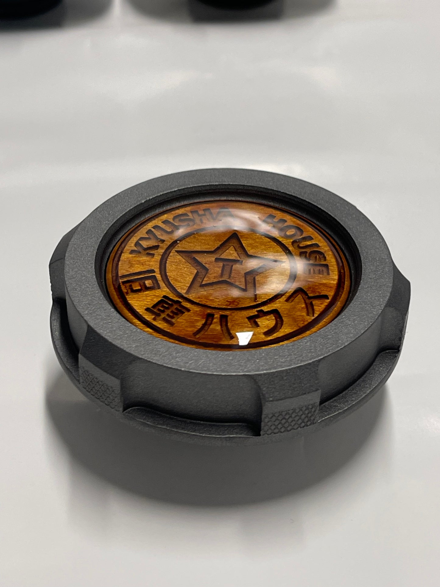 Limited Edition Kyusha House Oil Filler Cap V3
