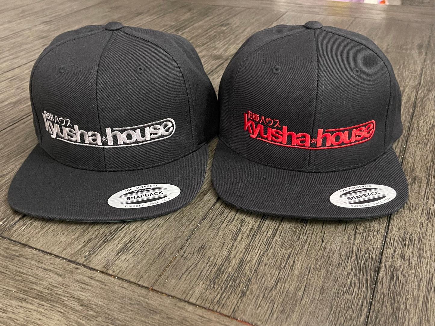 Kyusha House Cap