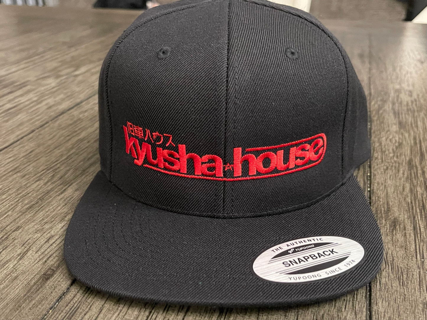Kyusha House Cap