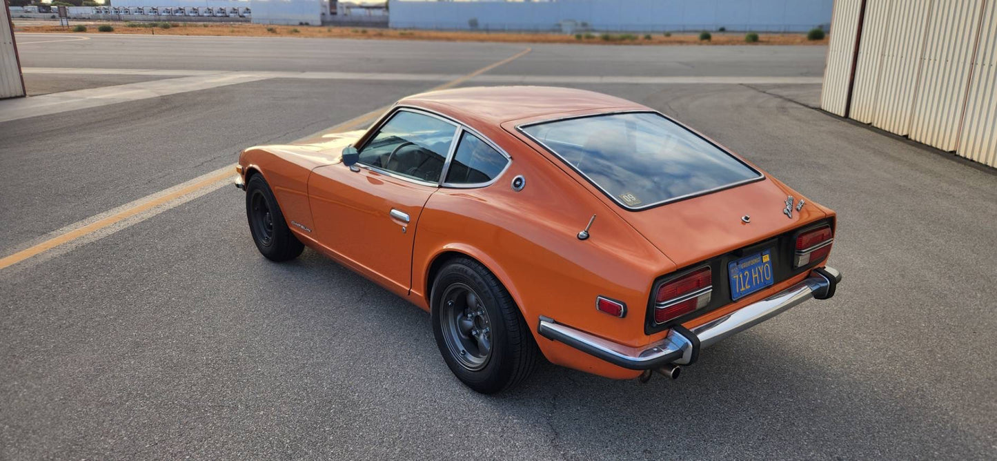 Swift sport springs kit for Datsun 240Z