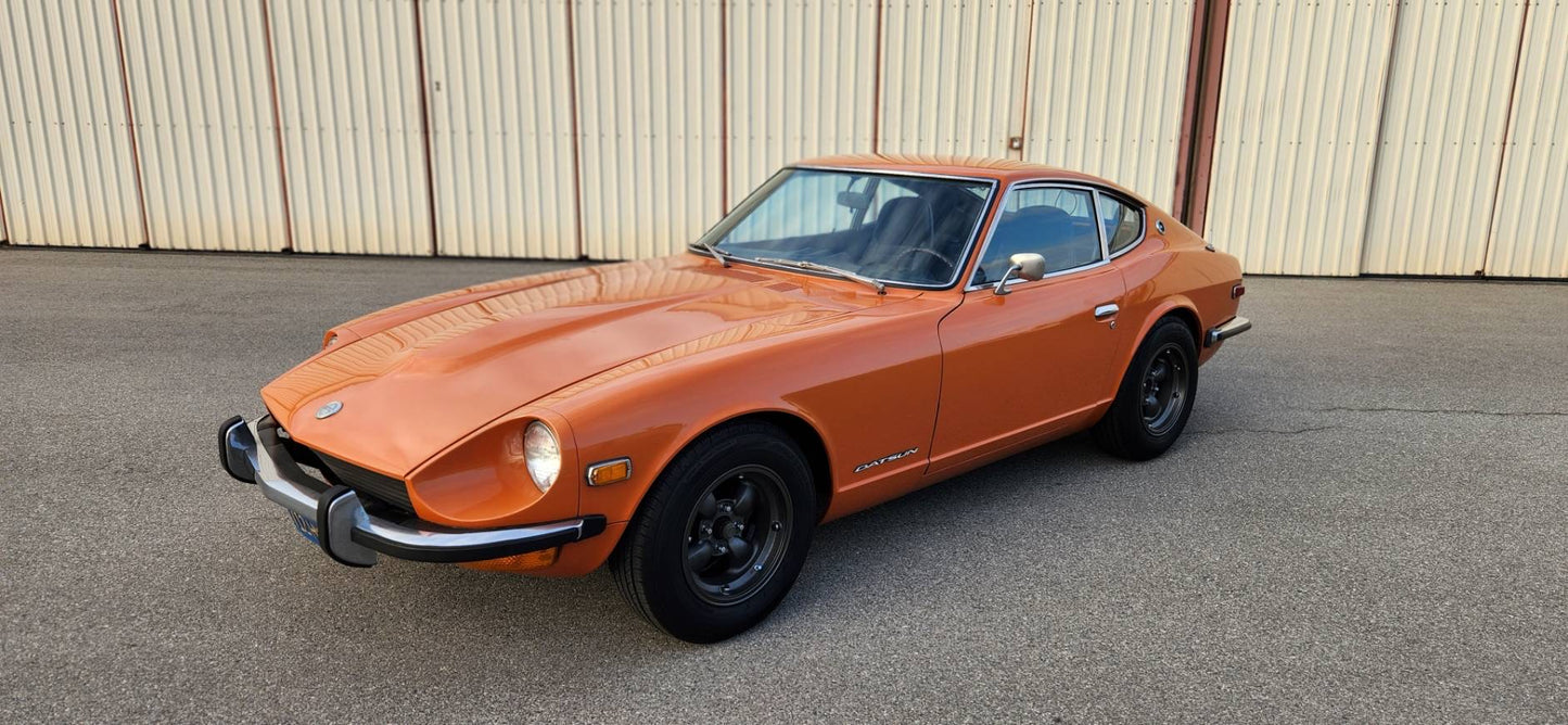 Swift sport springs kit for Datsun 240Z