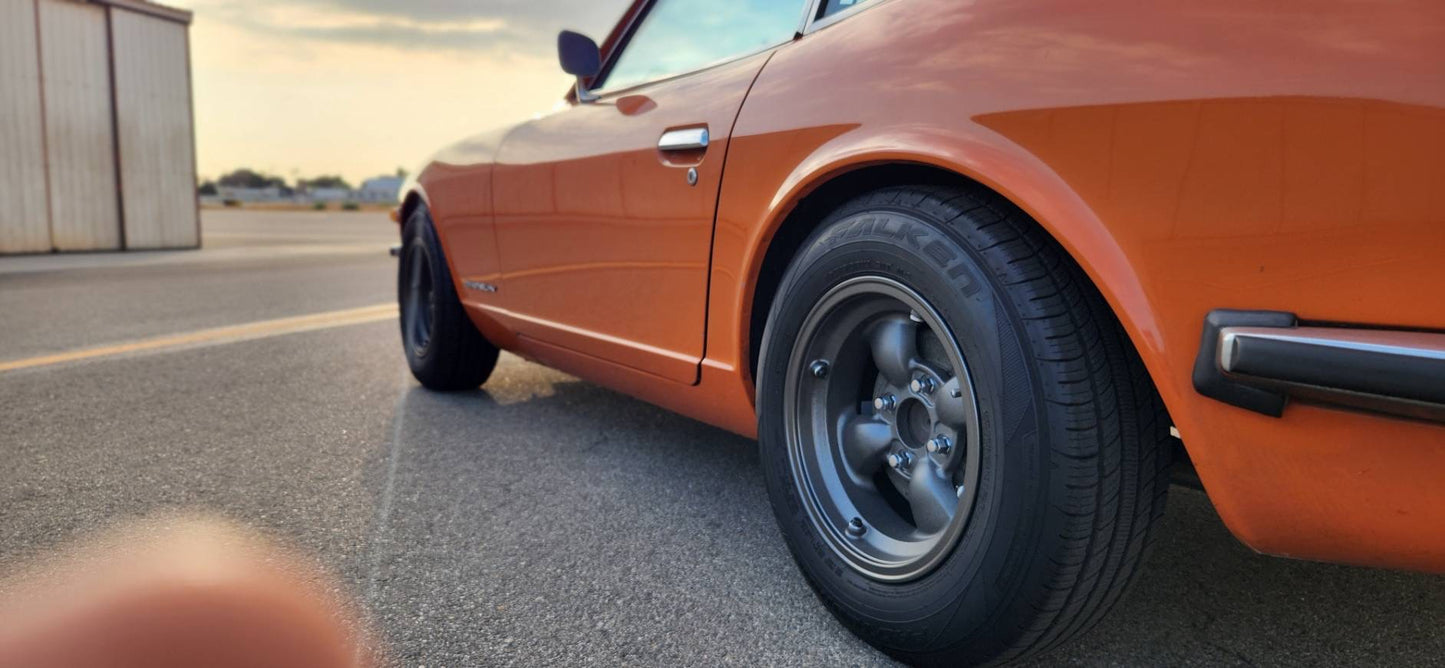 Swift sport springs kit for Datsun 240Z