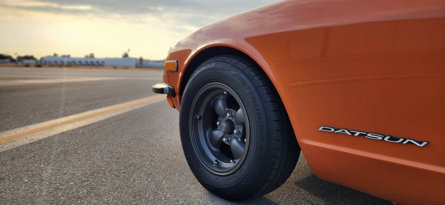 Swift sport springs kit for Datsun 240Z