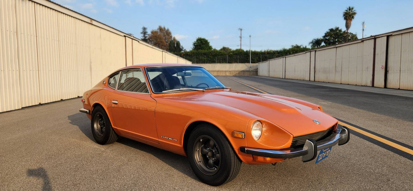 Swift sport springs kit for Datsun 240Z