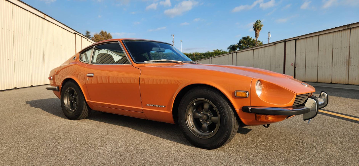 Swift sport springs kit for Datsun 240Z