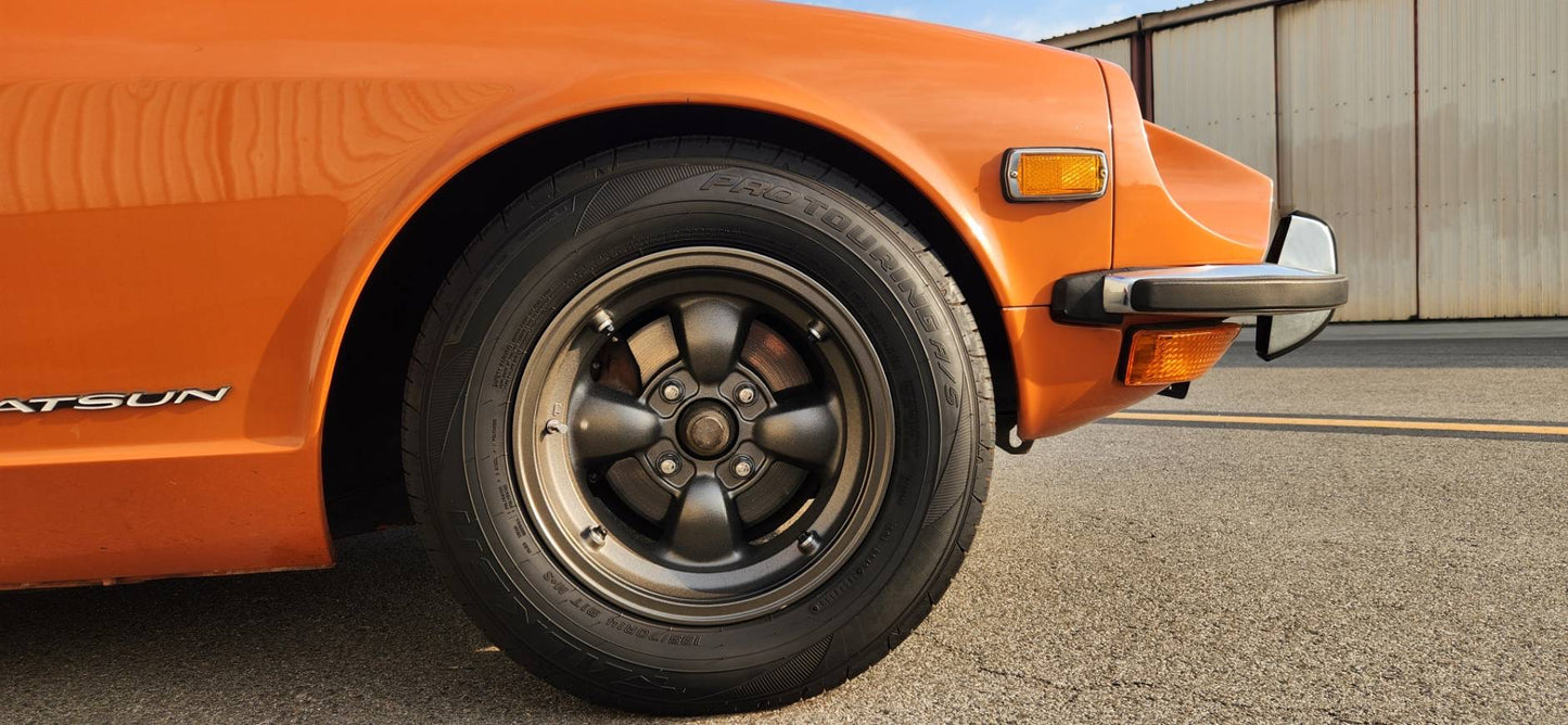 Swift sport springs kit for Datsun 240Z