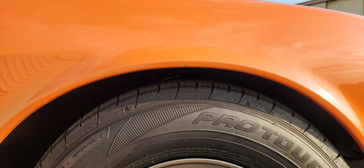 Swift sport springs kit for Datsun 240Z
