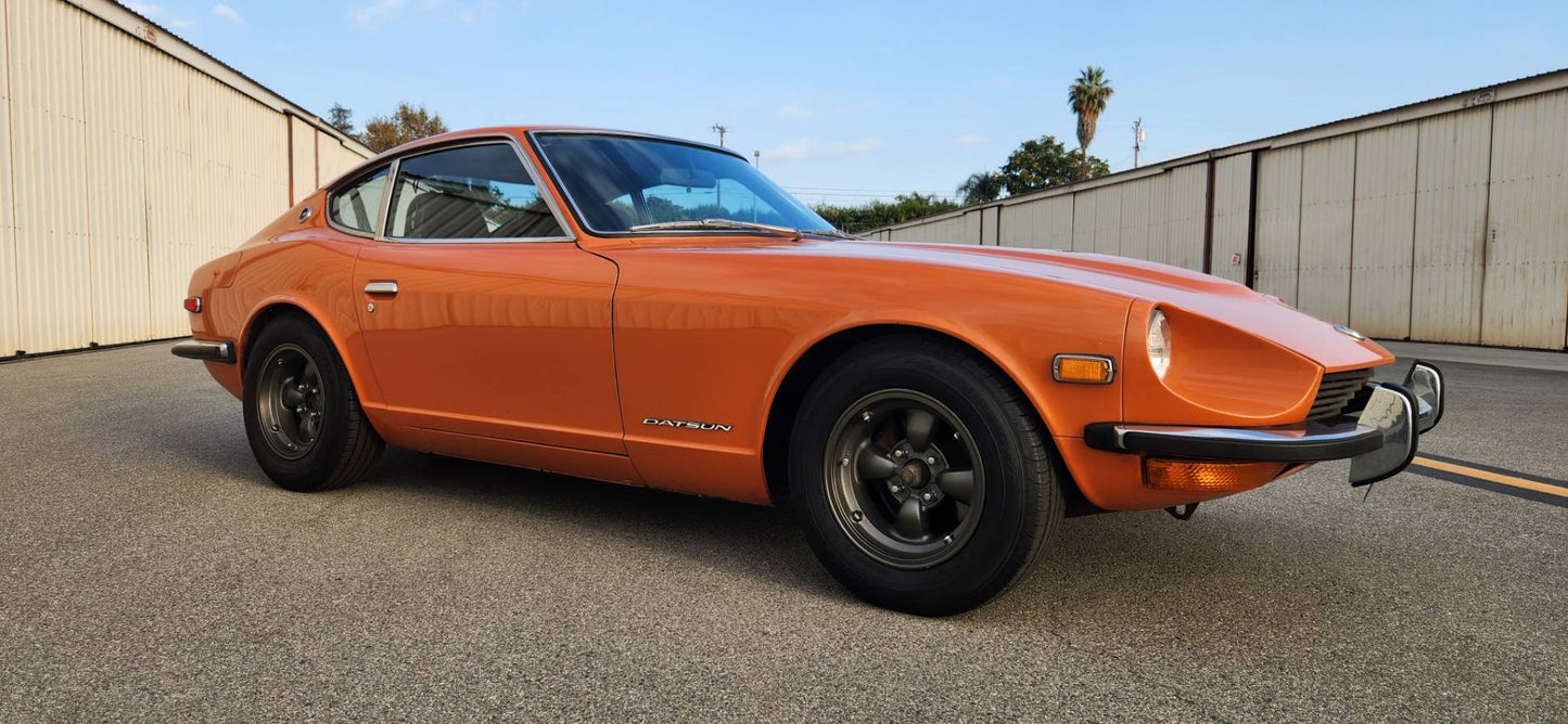 Swift sport springs kit for Datsun 240Z