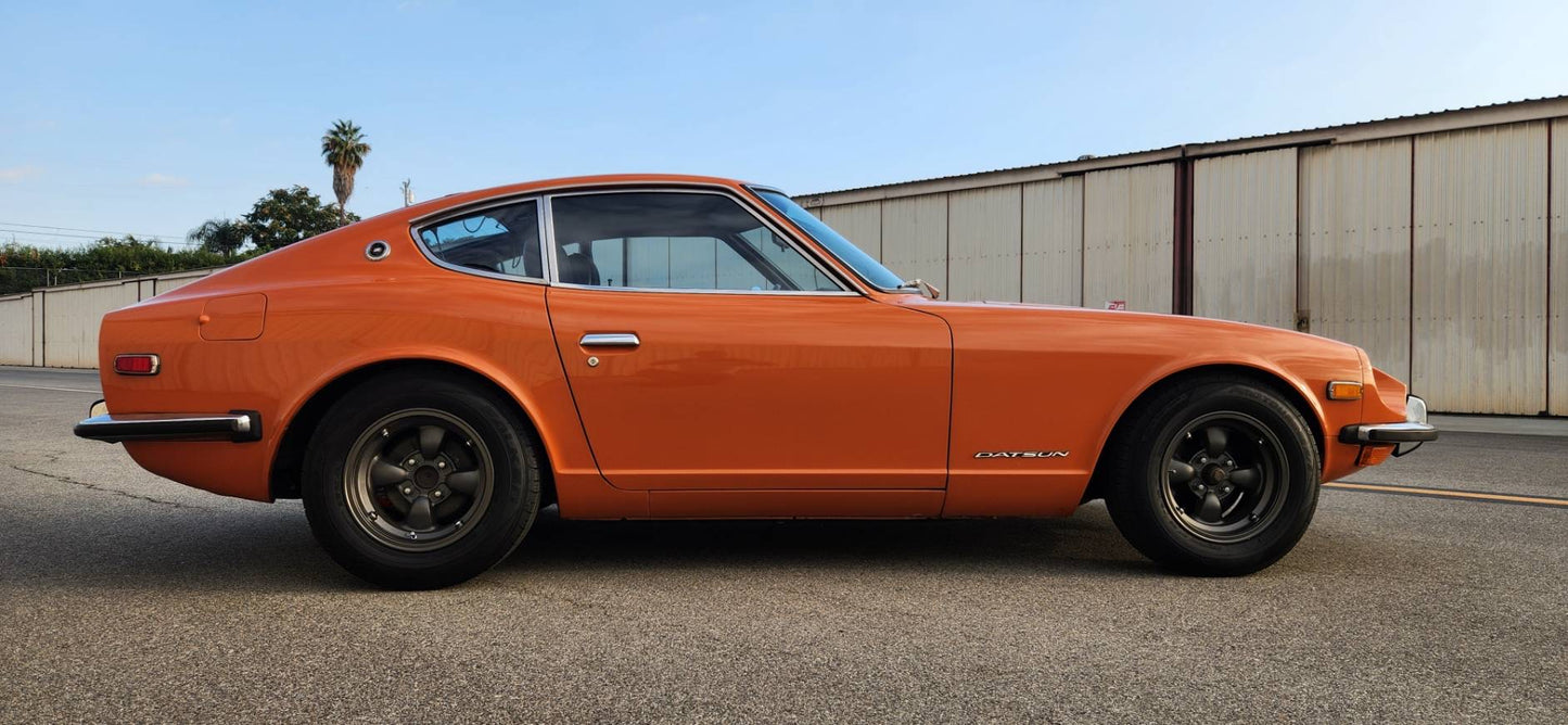 Swift sport springs kit for Datsun 240Z