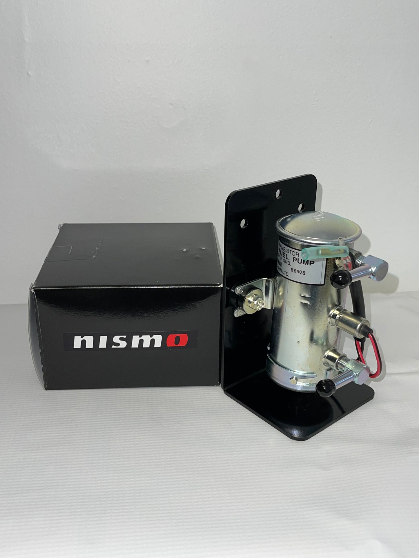 ZSM Custom Nismo Fuel Pump Bracket for S30 (240Z-280Z)