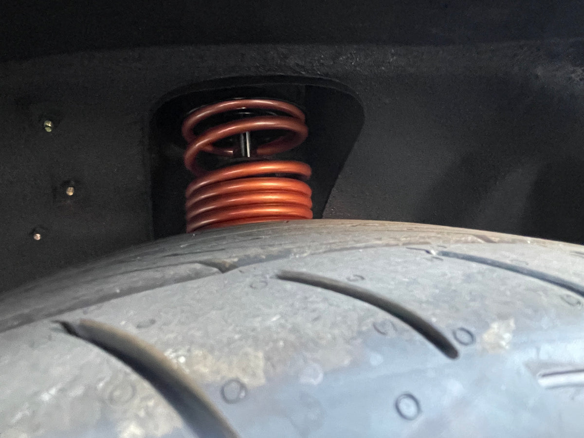Swift sport springs kit for Datsun 240Z