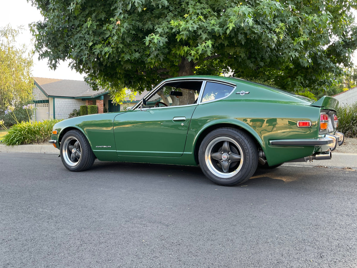 Swift sport springs kit for Datsun 240Z