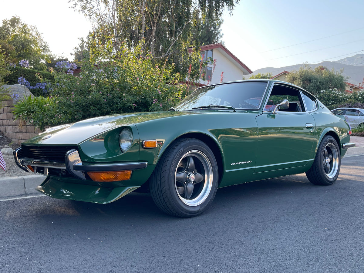 Swift sport springs kit for Datsun 240Z