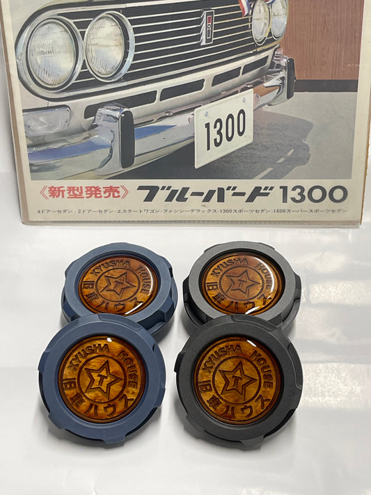 Limited Edition Kyusha House Oil Filler Cap V3