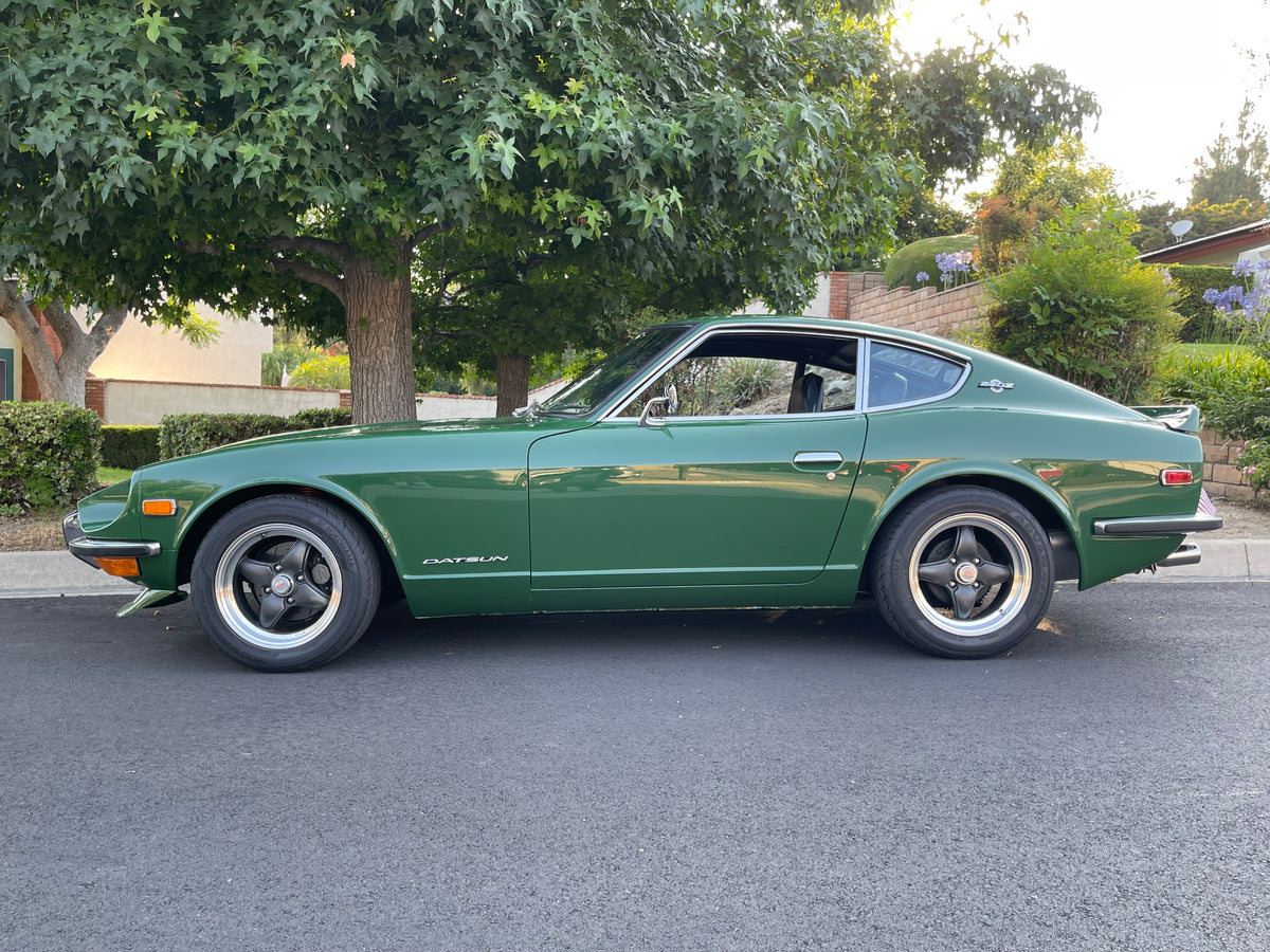 Swift sport springs kit for Datsun 240Z