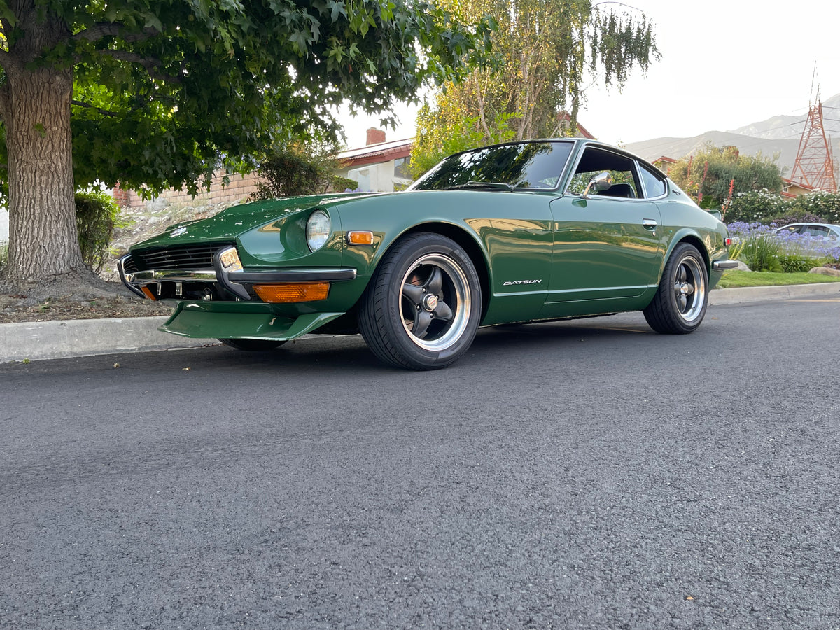 Swift sport springs kit for Datsun 240Z