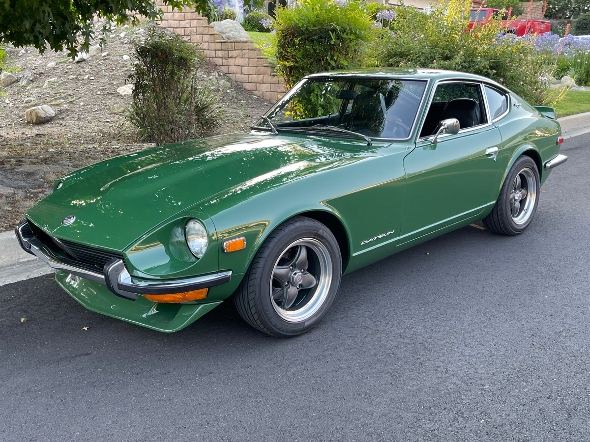 Swift sport springs kit for Datsun 240Z
