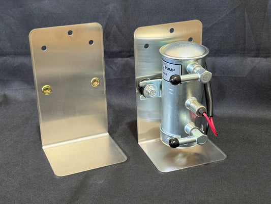 ZSM Custom Nismo Fuel Pump Bracket for S30 (240Z-280Z)