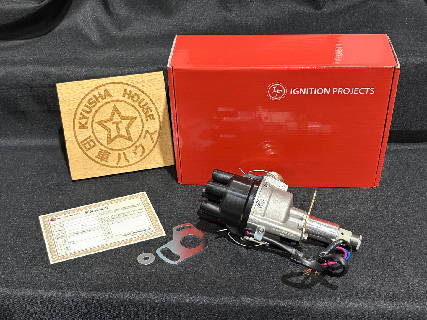 IP Ignition Projects Nissan L6 distributor