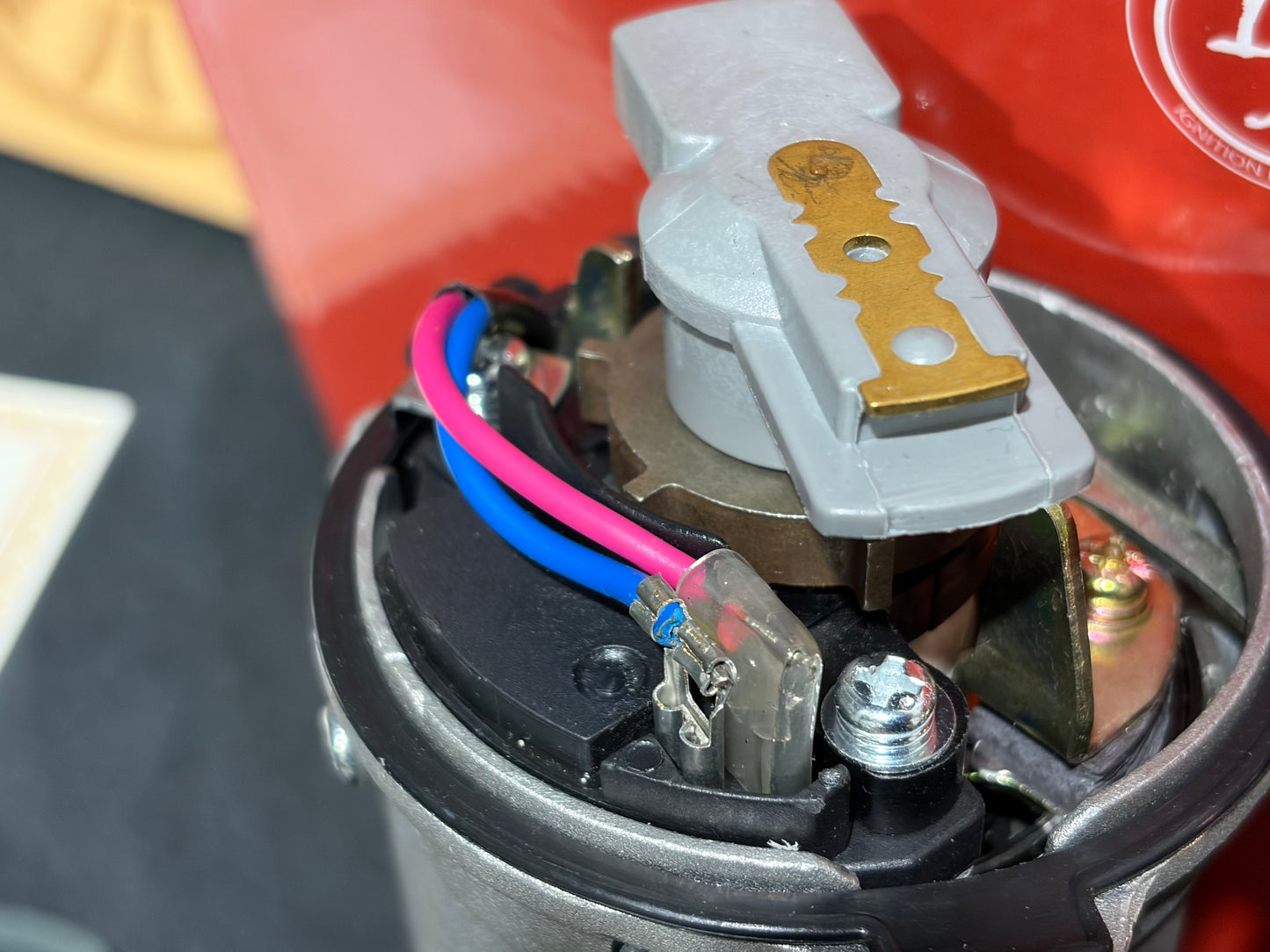 IP Ignition Projects Nissan L6 distributor